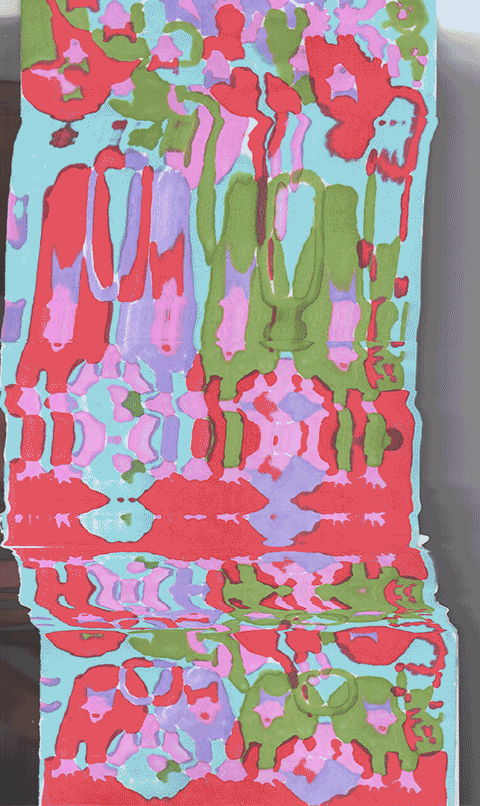 pibagato, escaner, textura, animacion, marcadores